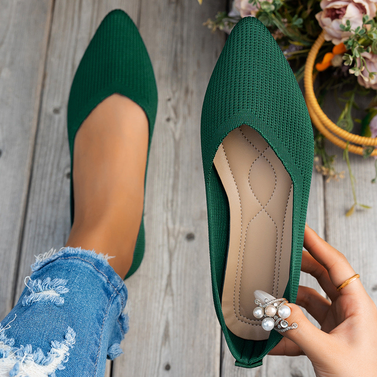 Scarpe Ortopediche Aggraziate dal Look Moderno
