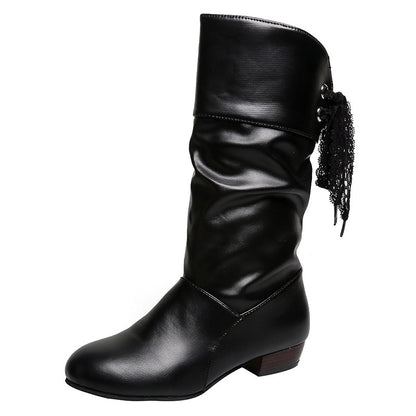 Stivali Ortopediche Aggraziate dal Look Moderno
