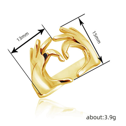 Anello affascinante per ogni occasione