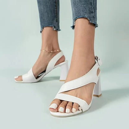 Sandali Ortopediche Aggraziate dal Look Moderno