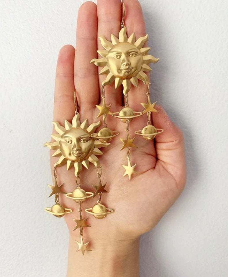 Orecchino stupendo per uso quotidiano