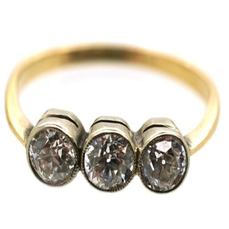 Anello romantico per momenti speciali