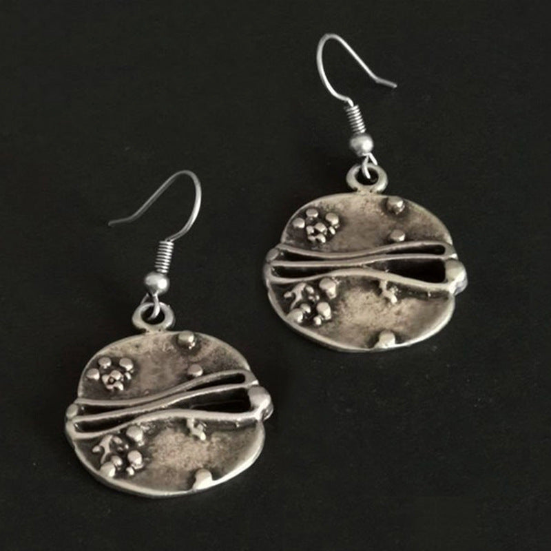 Orecchino classico dal fascino senza tempo