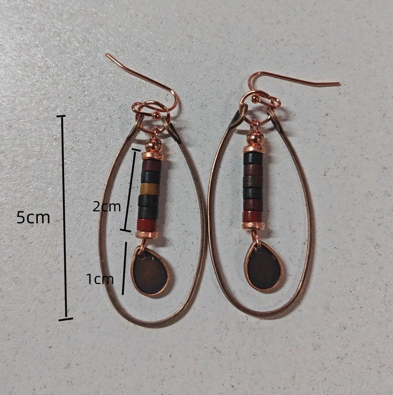 Orecchino elegante per ogni occasione