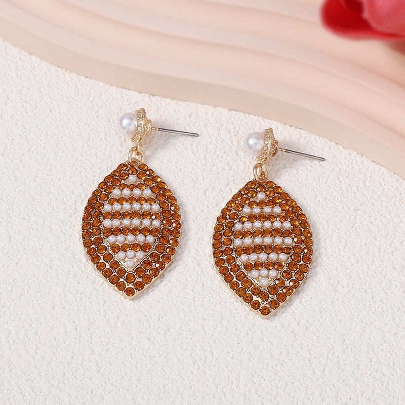 Perla Orecchino romantico per momenti speciali