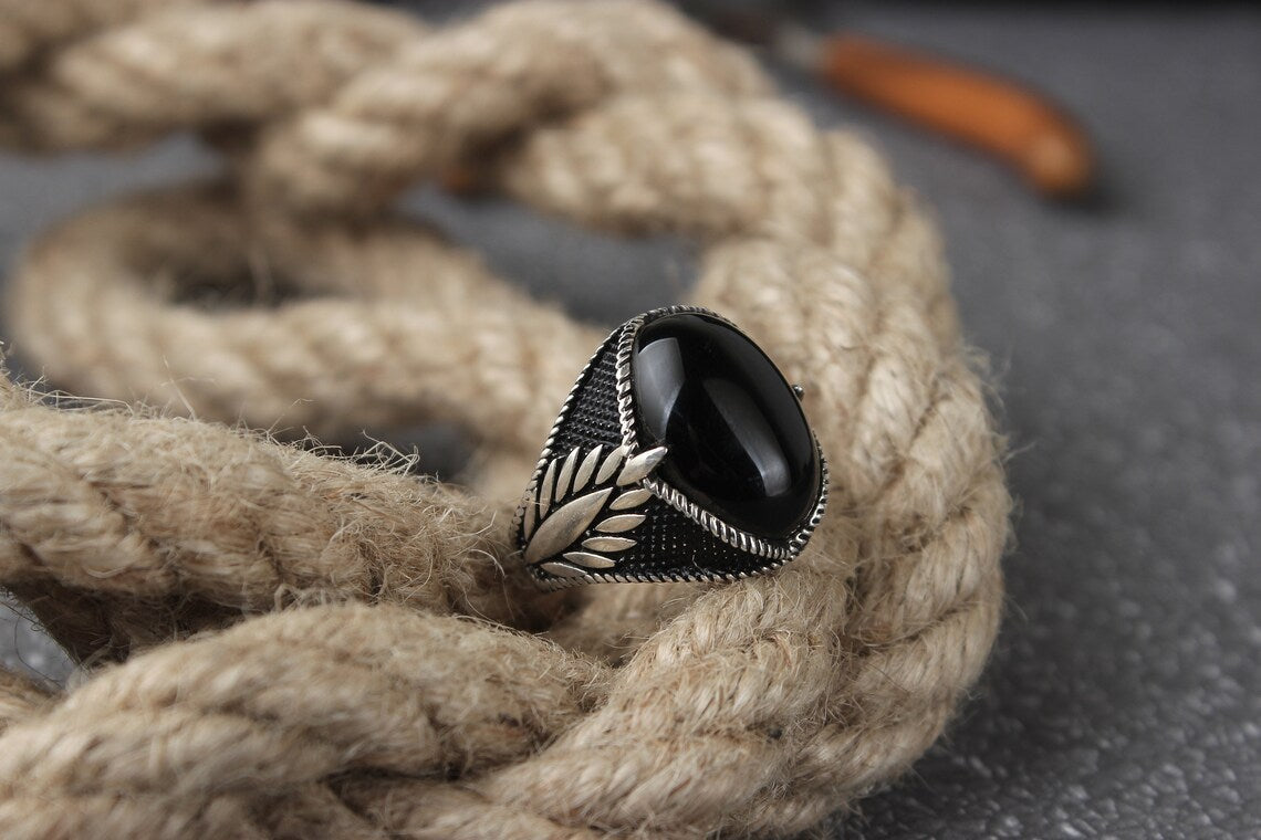 Argento Anello elegante per ogni occasione