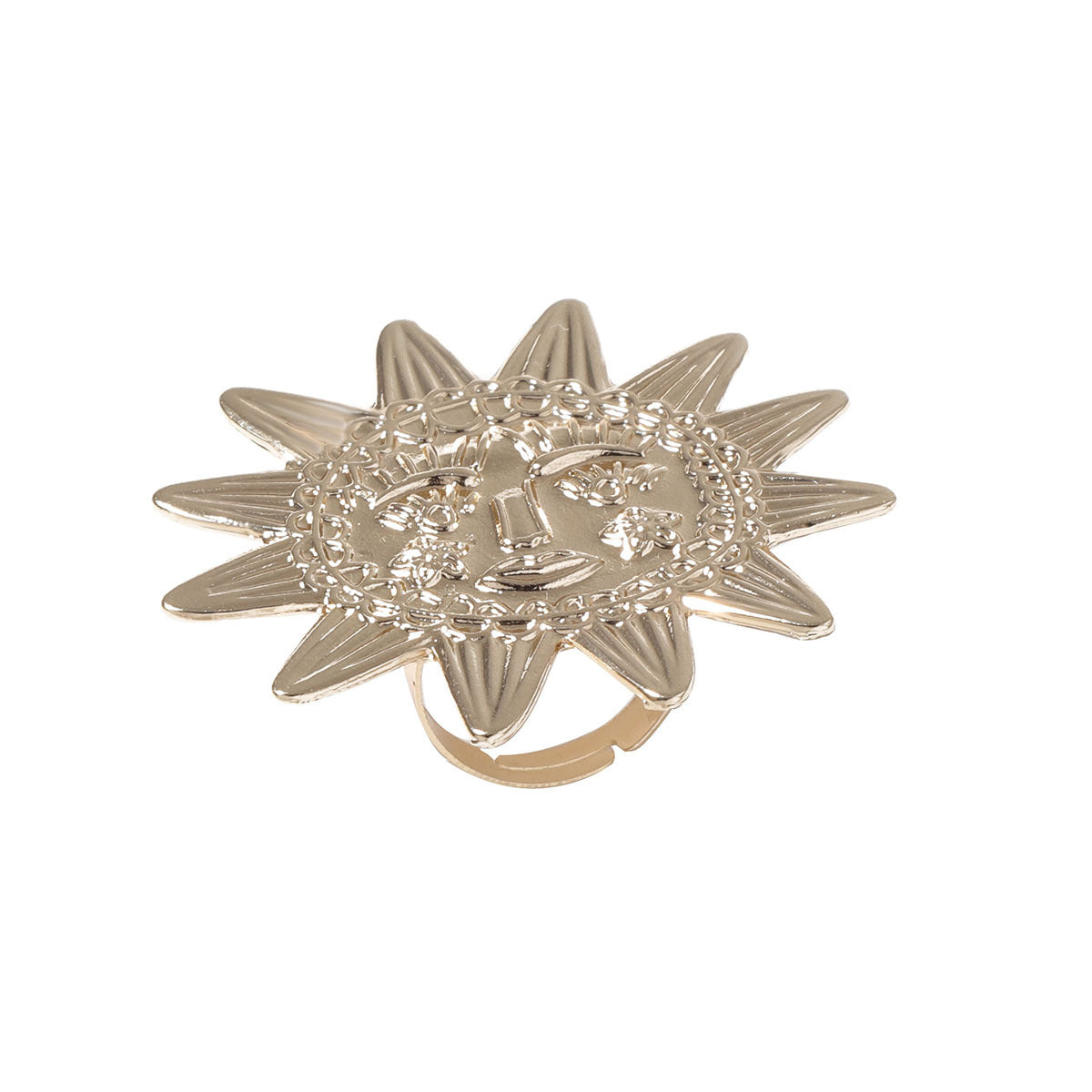 Anello vintage fatto a mano