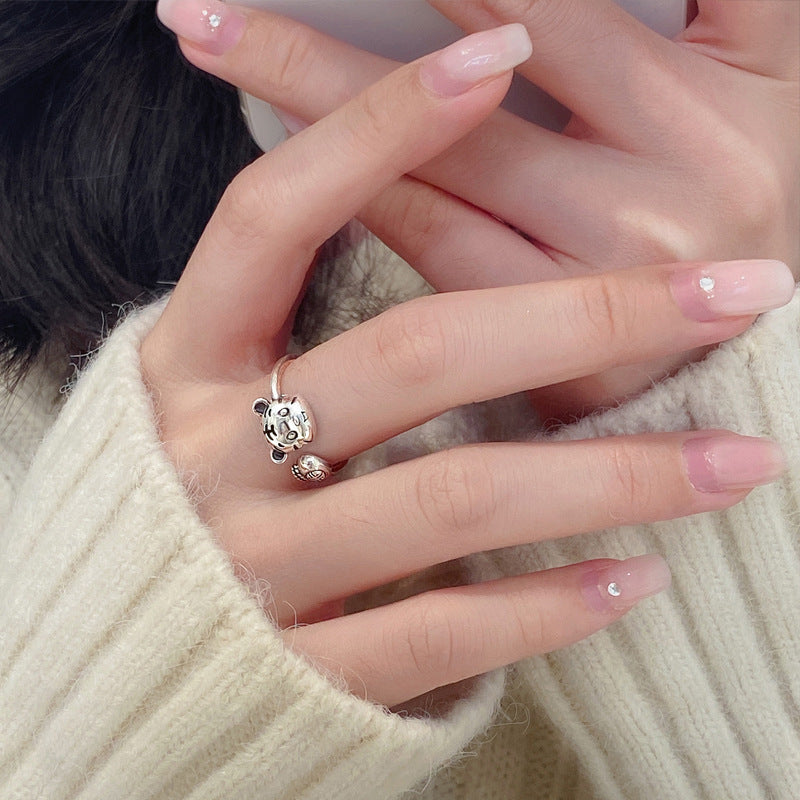 Anello stupendo per uso quotidiano