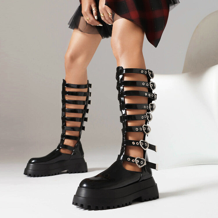 Stivali Ortopediche Ispirate al Vintage