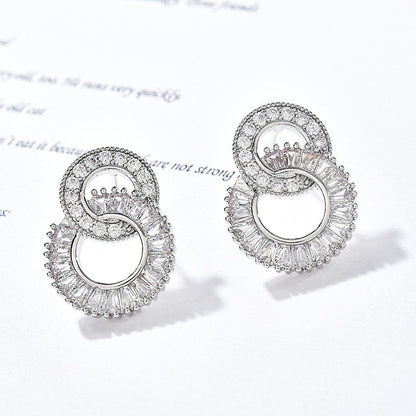 Orecchino elegante per ogni occasione