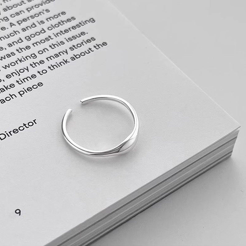 Anello vintage fatto a mano