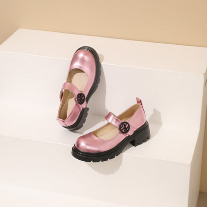 Scarpe Ortopediche Aggraziate dal Look Moderno