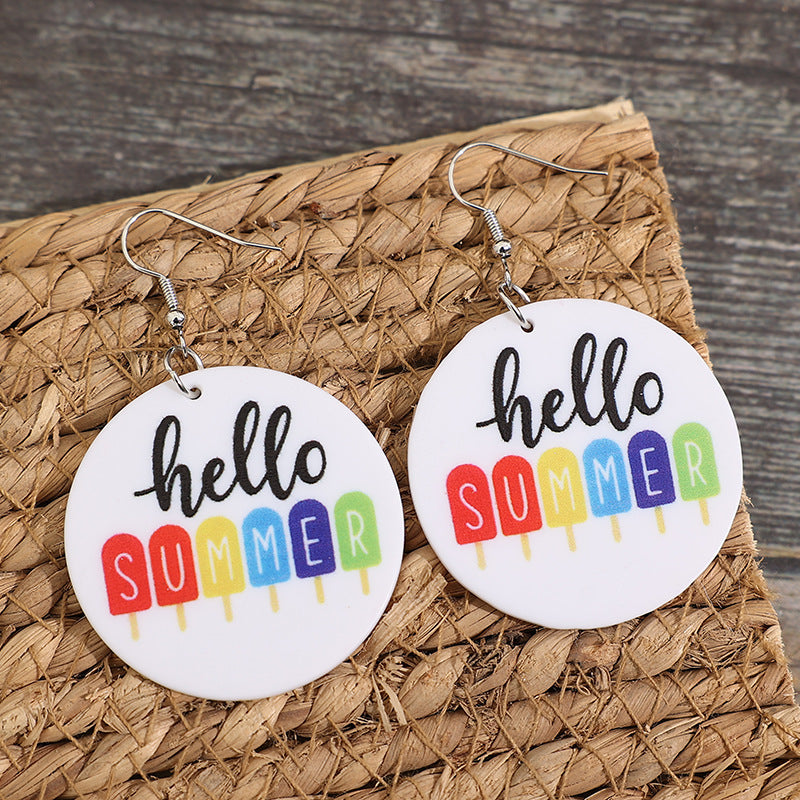 Orecchino affascinante per ogni occasione