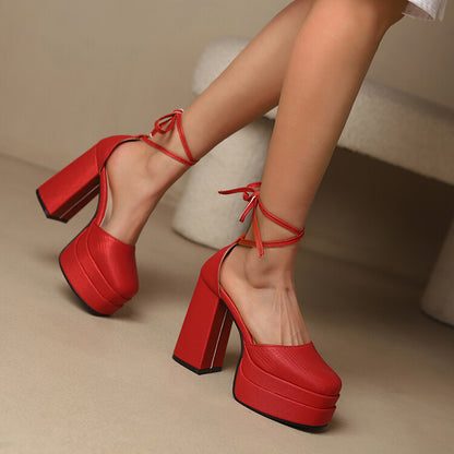 Sandali Ortopediche Aggraziate dal Look Moderno