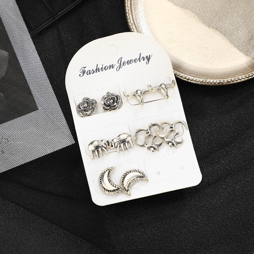 Parure romantico per momenti speciali