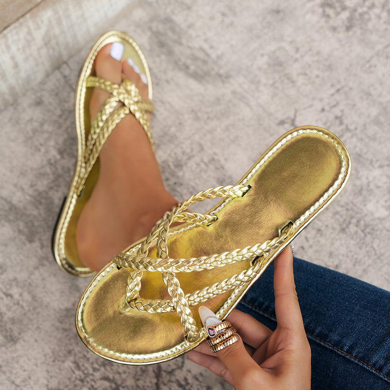 Sandali Ortopediche Aggraziate dal Look Moderno