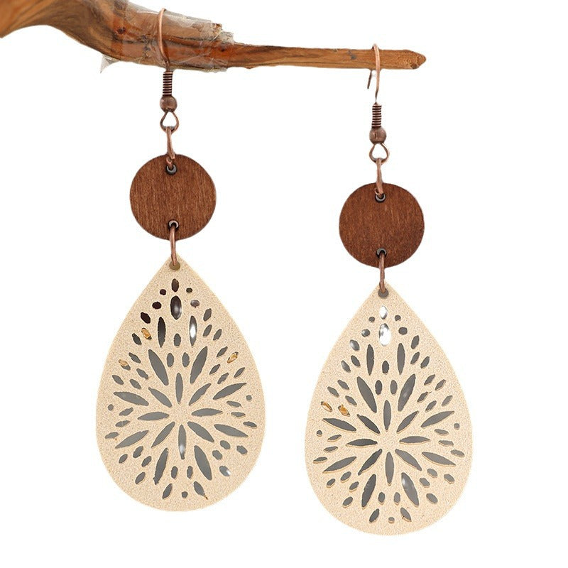 Orecchino elegante per ogni occasione