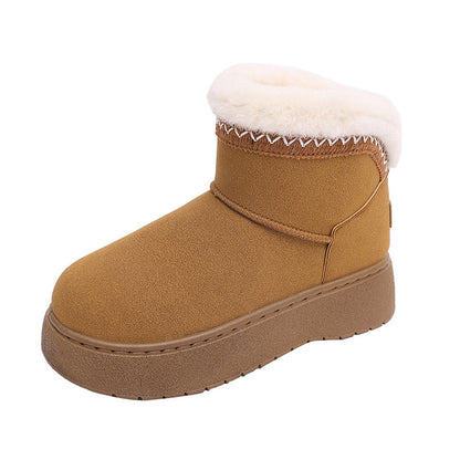 Stivali Ortopediche Aggraziate dal Look Moderno