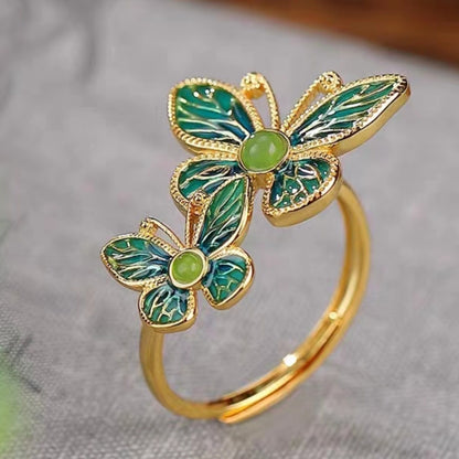 Oro Anello classico dal fascino senza tempo