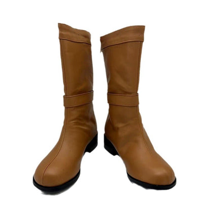Stivali Ortopediche Aggraziate dal Look Moderno