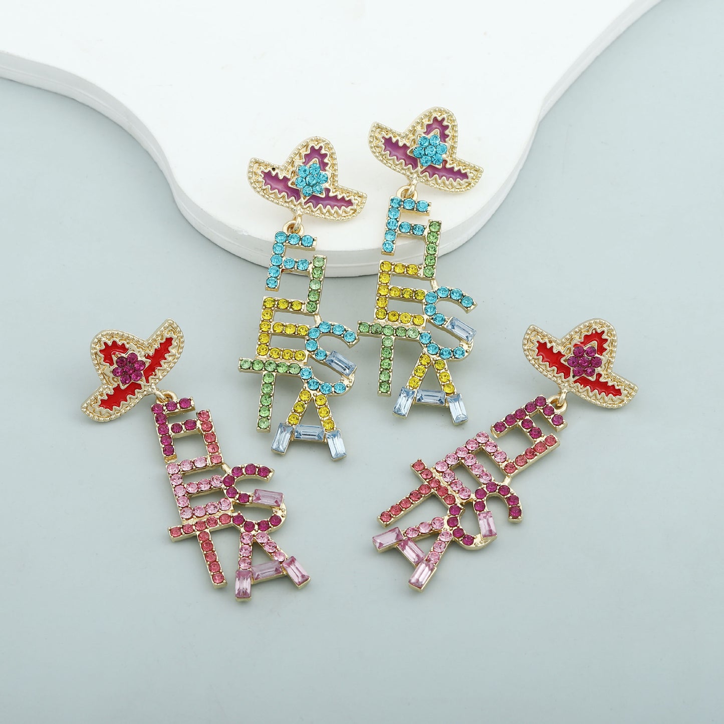 Orecchino bellissimo con stile unico