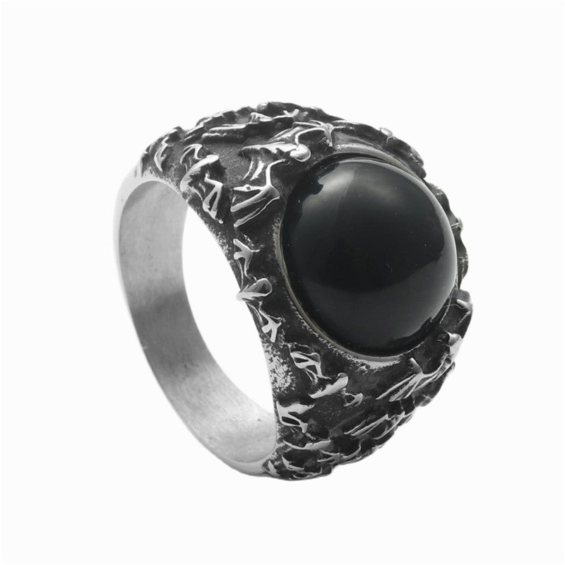 Anello classico dal fascino senza tempo