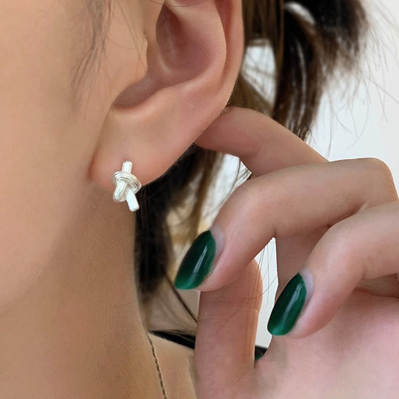 Orecchino classico dal fascino senza tempo