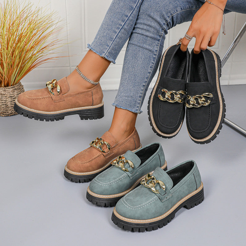 Scarpe Ortopediche Aggraziate dal Look Moderno
