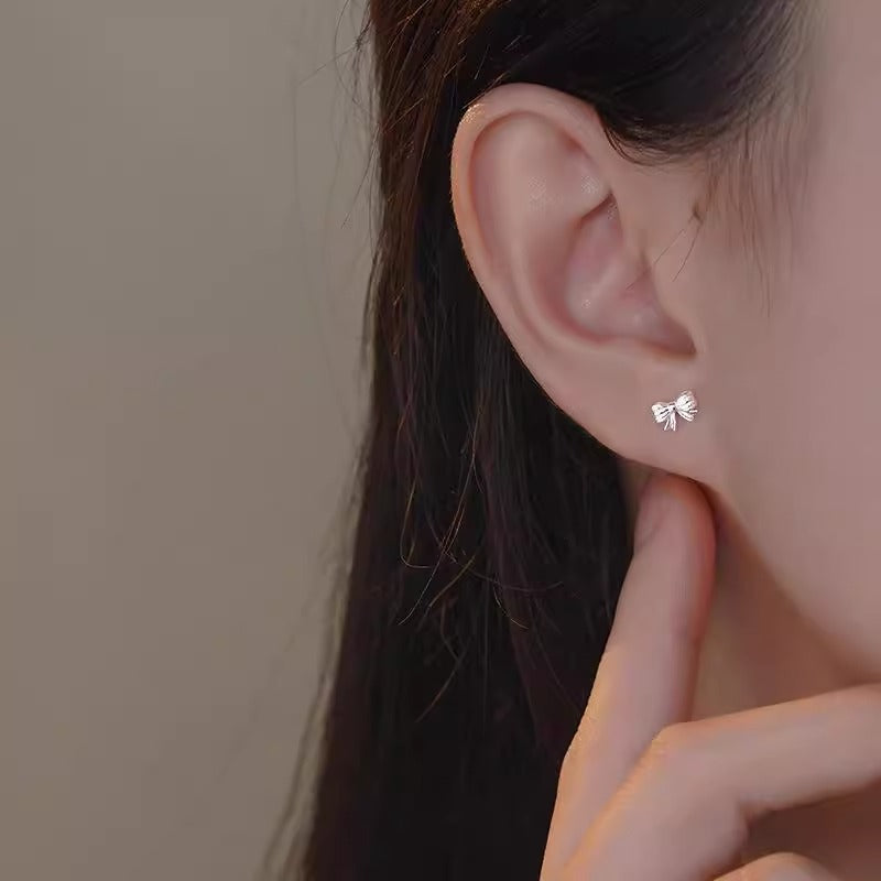 Orecchino classico dal fascino senza tempo