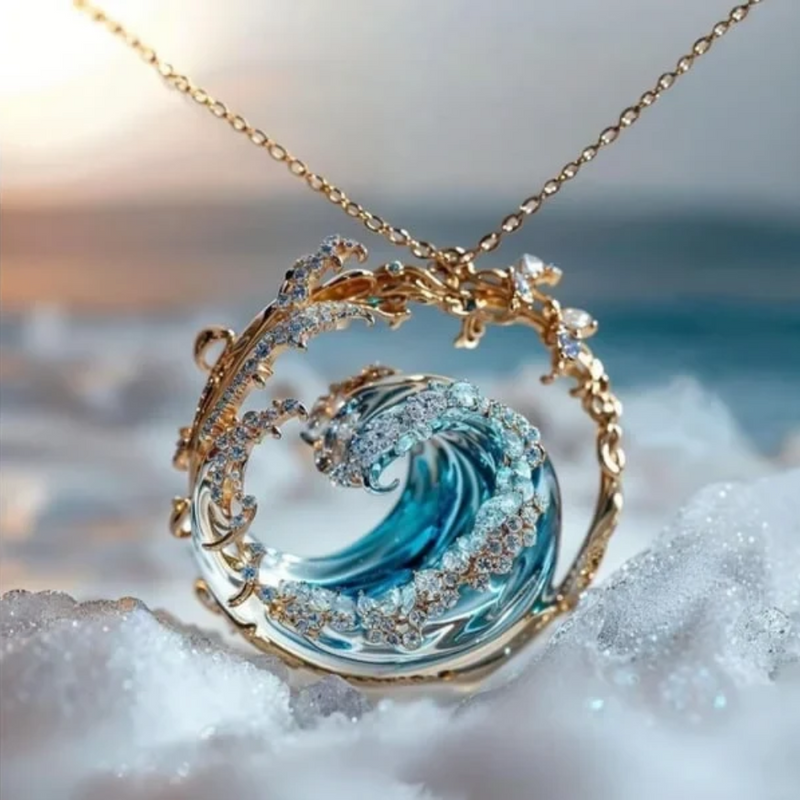 Collana affascinante per ogni occasione