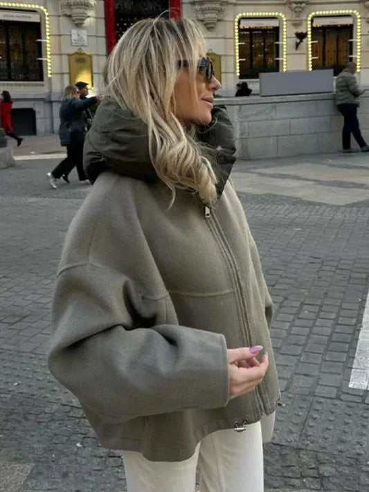 LP | Giacca oversize da donna