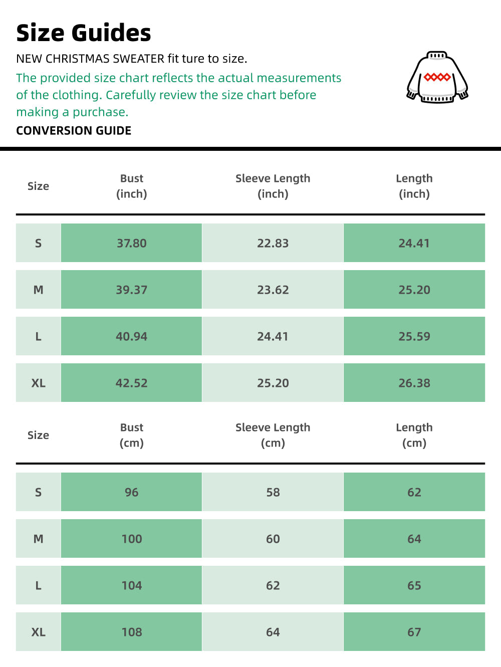 Maglione vintage classico