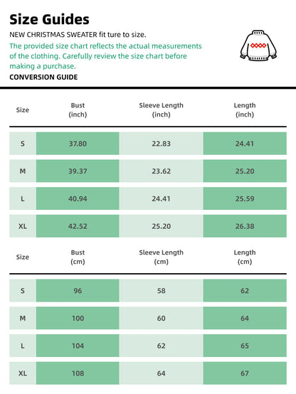 Maglione vintage classico