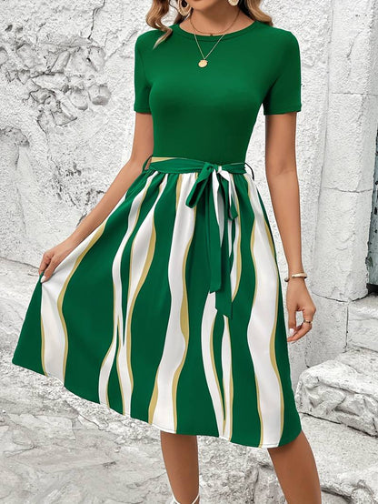 ER | Abito elegante e di tendenza