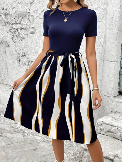 ER | Abito elegante e di tendenza