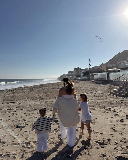 LP | Cardigan Cocoon in cashmere