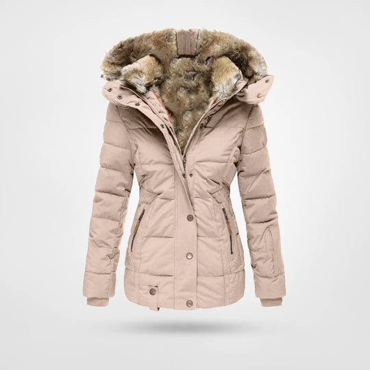 LP | Cappotto accogliente per donna