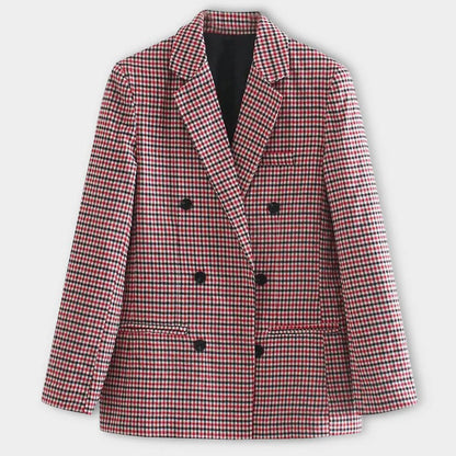 LP | Blazer con doppia abbottonatura