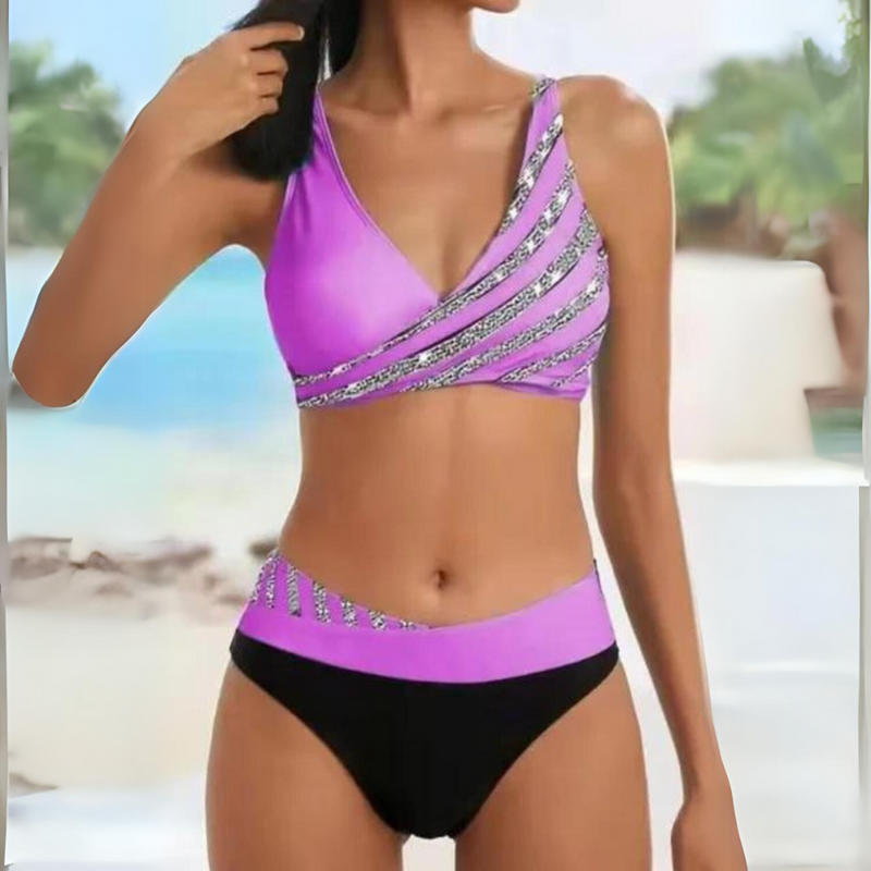 ER | Bikini elegante a vita bassa