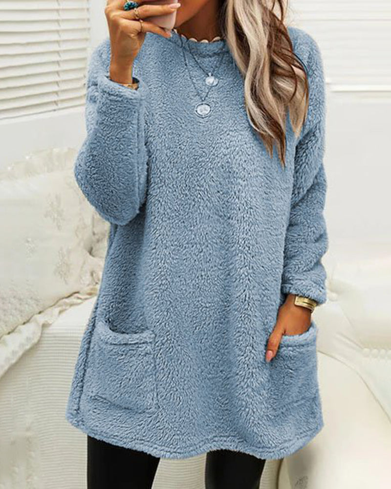 Maglione in stile vintage senza tempo