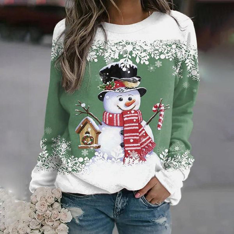 Maglione ispirato al vintage