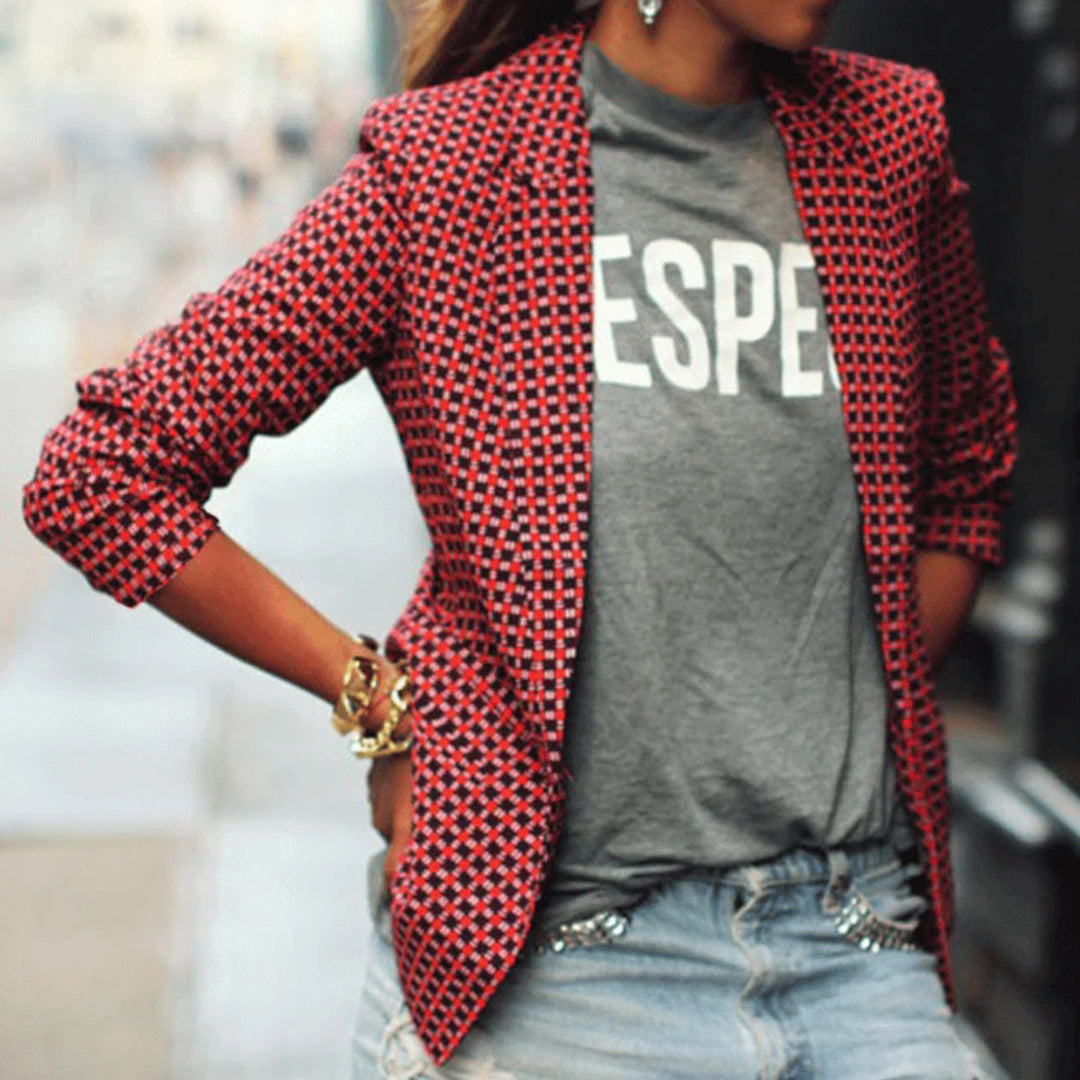 LP | Elegante blazer primaverile