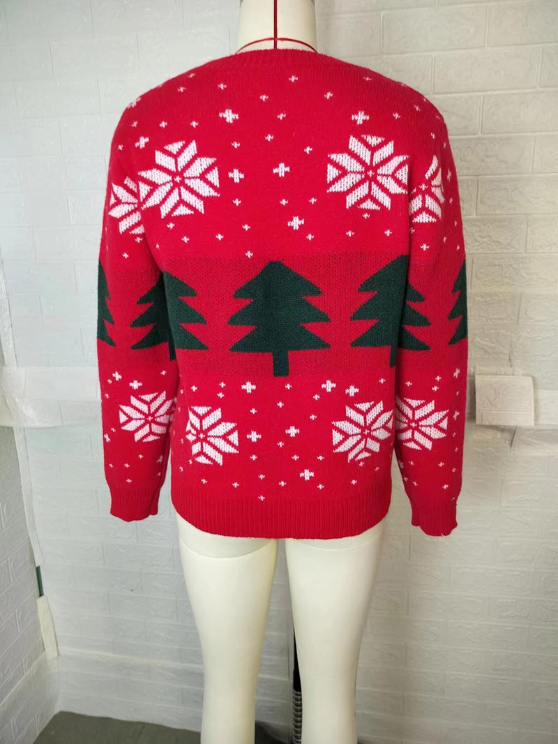 Maglione ispirato al vintage