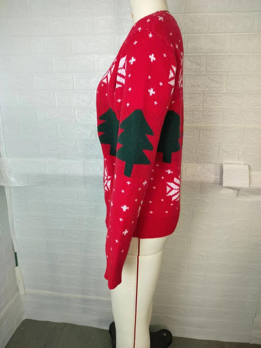 Maglione ispirato al vintage