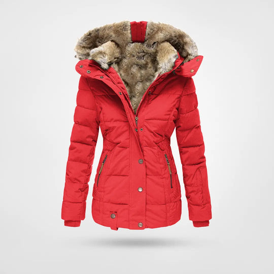 LP | Cappotto accogliente per donna
