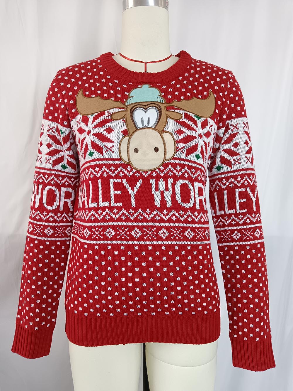 Maglione dal design elegante
