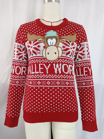 Maglione dal design elegante