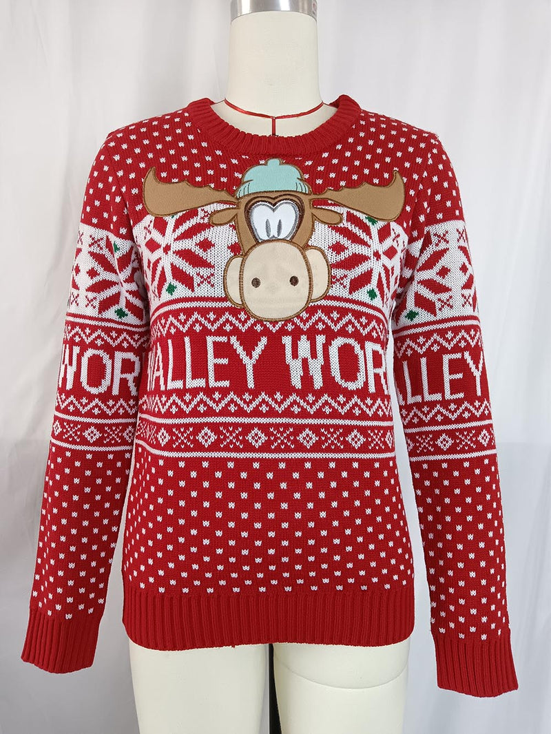 Maglione dal design elegante