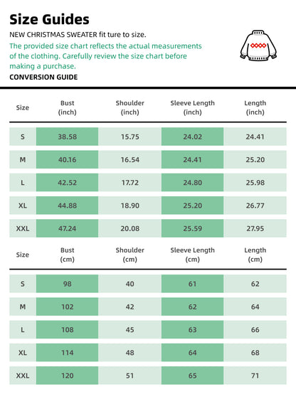 Maglione dal design curato