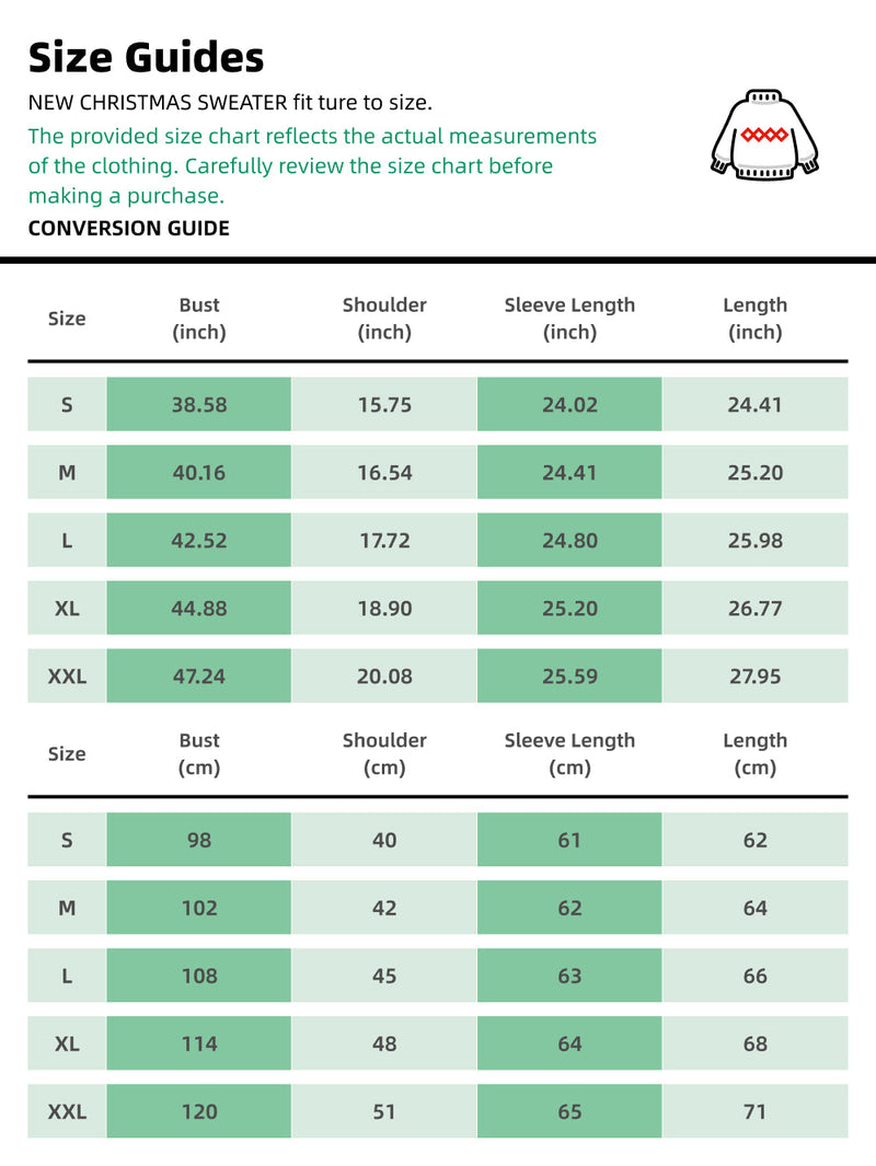 Maglione dal design curato